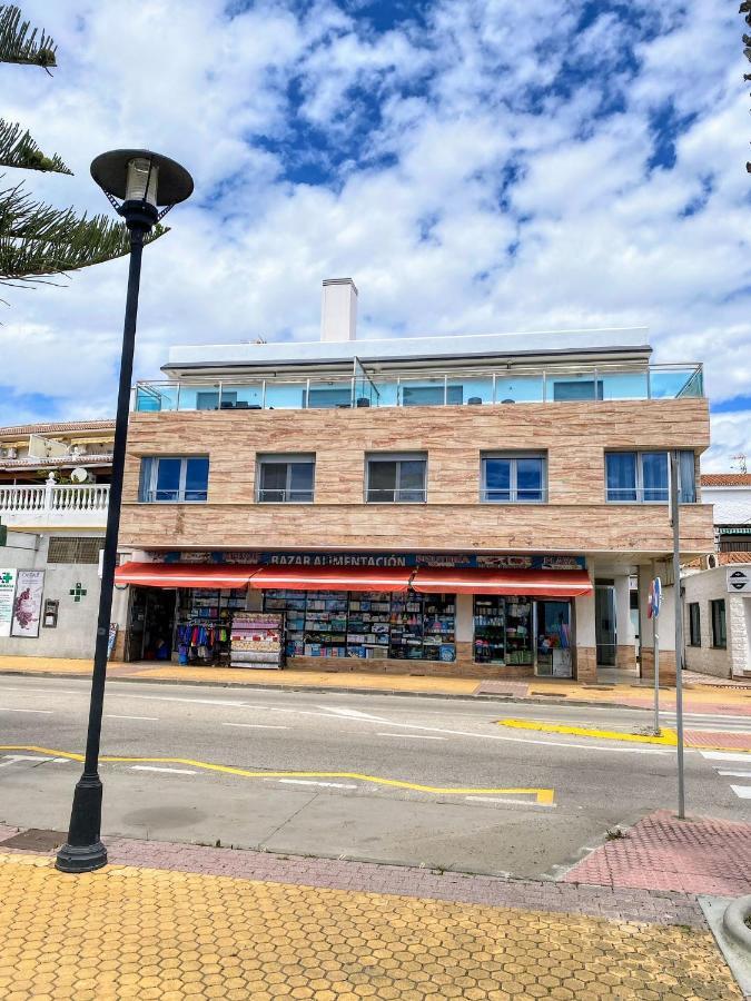 Apartamento Jmhr 5 Benajarafe Exterior foto