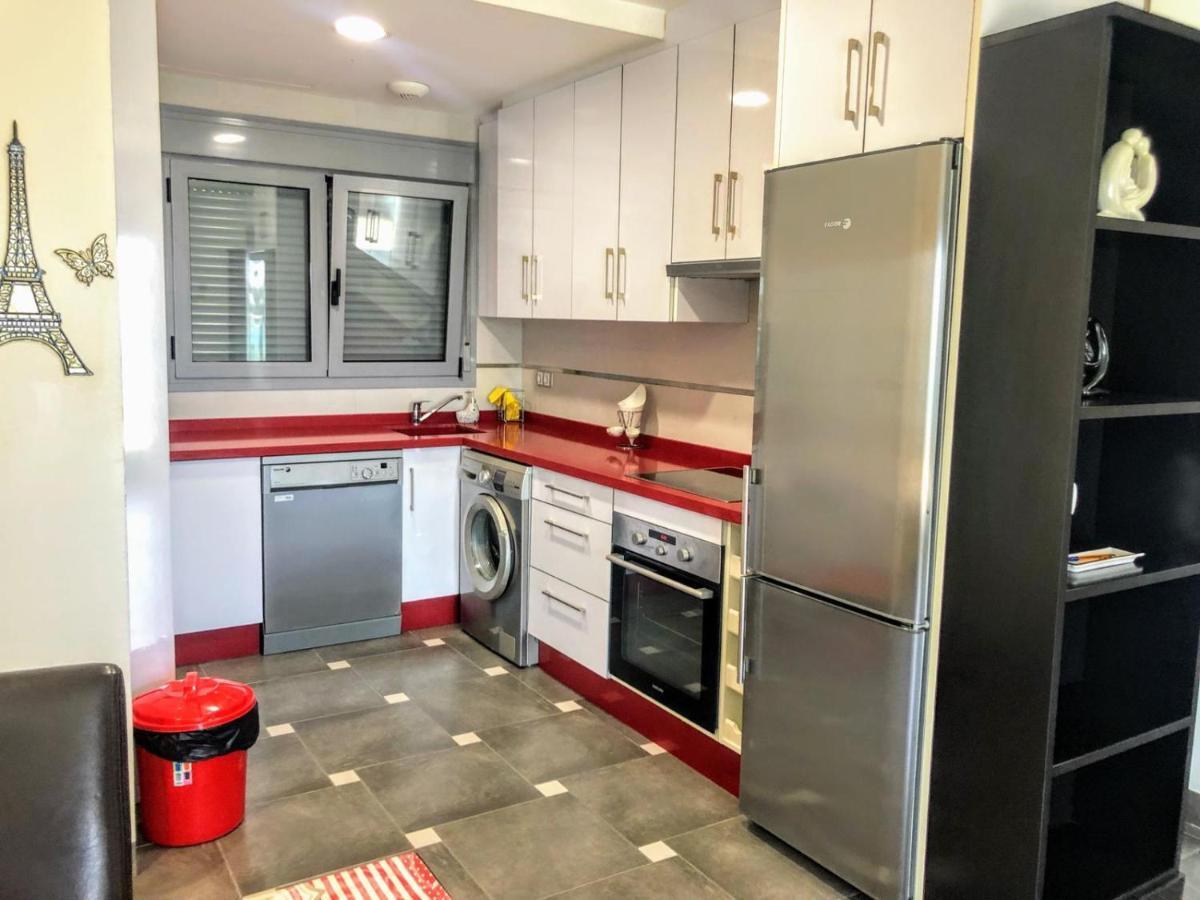 Apartamento Jmhr 5 Benajarafe Exterior foto